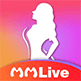 mm live logo